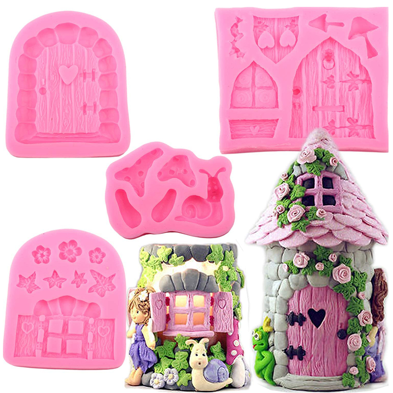 Enchanted Vintage Fairy Garden - đánh giá và giá Gardening Tools Vintage