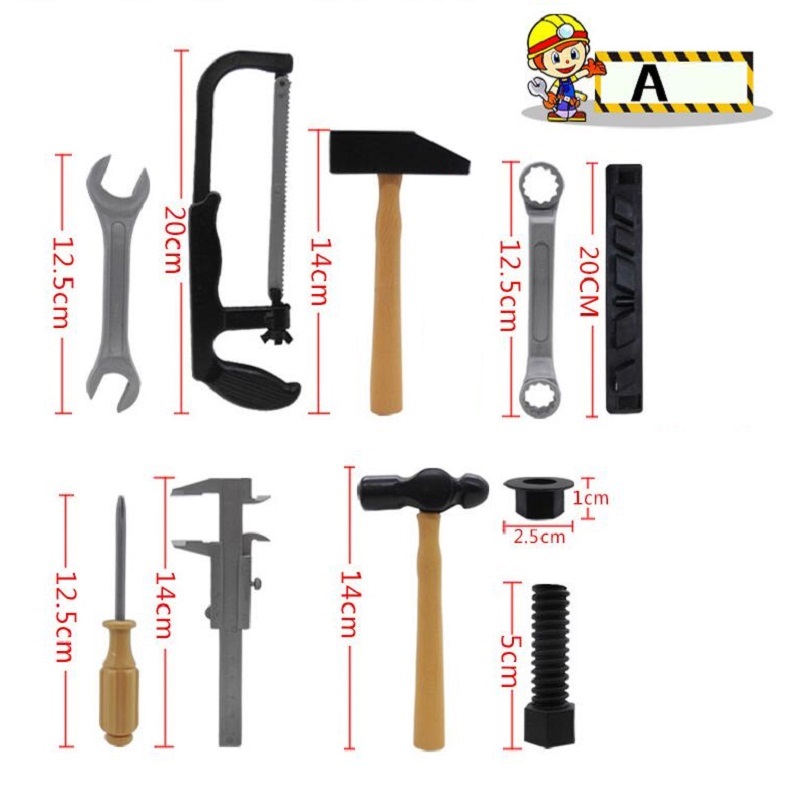 Fly AC Pretend Play Children's - đánh giá và giá Gardening Tools Set Gift