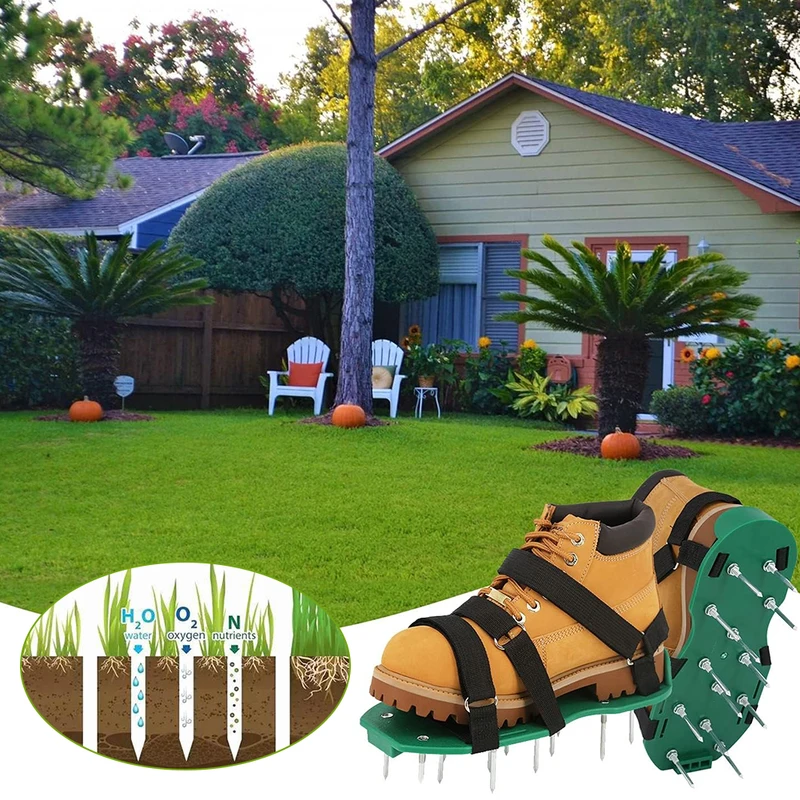 K31 Pair Grass Spiked Gardenin - đánh giá và giá Gardening Tools Revit