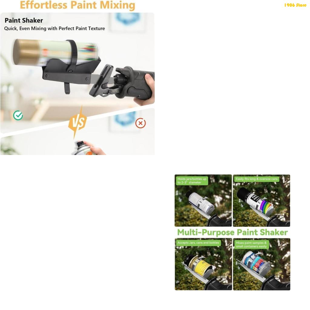 U1JB Reciprocating Paint Can M - đánh giá và giá Gardening Tools Set Gift