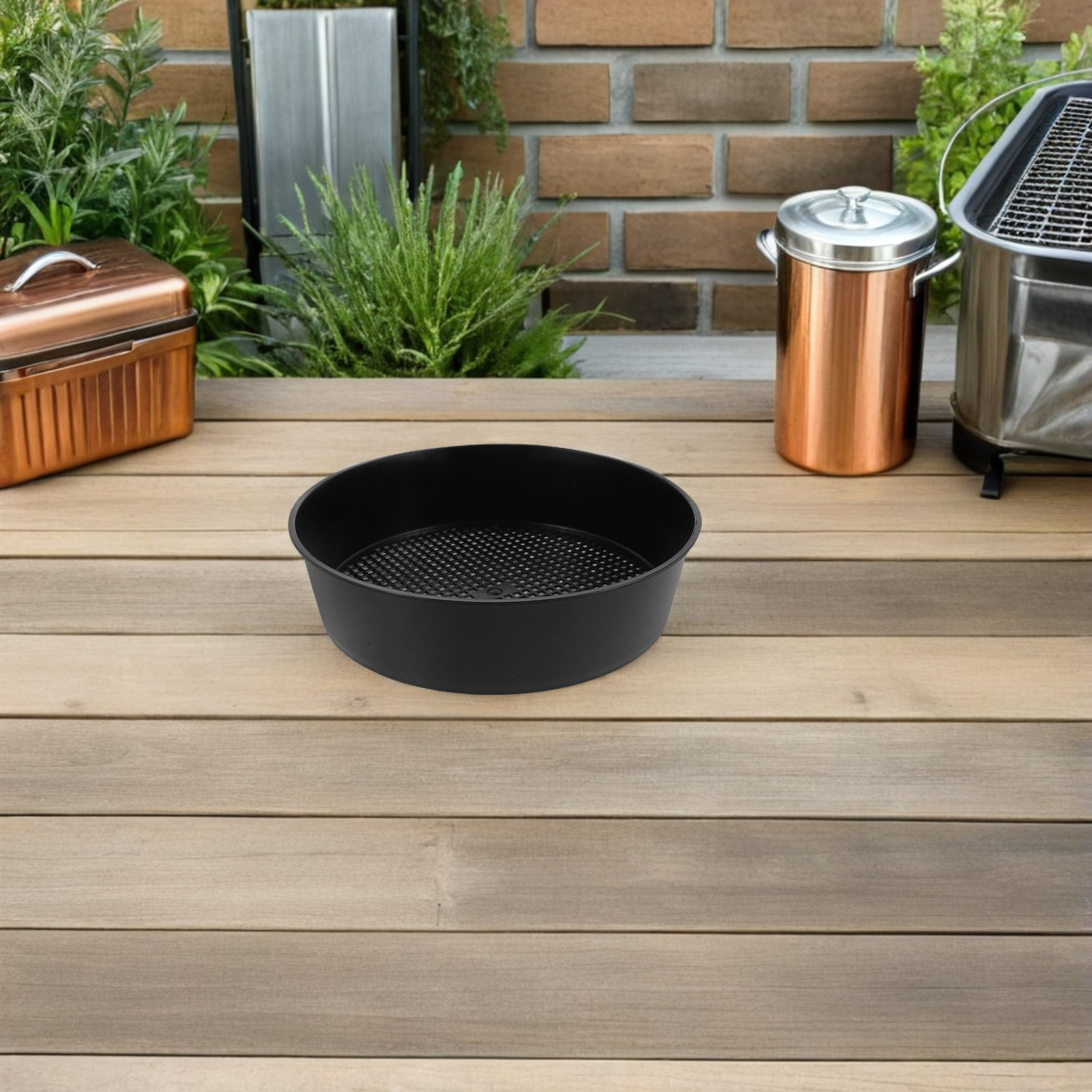 6Pcs Garden Plastic Sieve Roun - đánh giá và giá Garden Sieve Soil