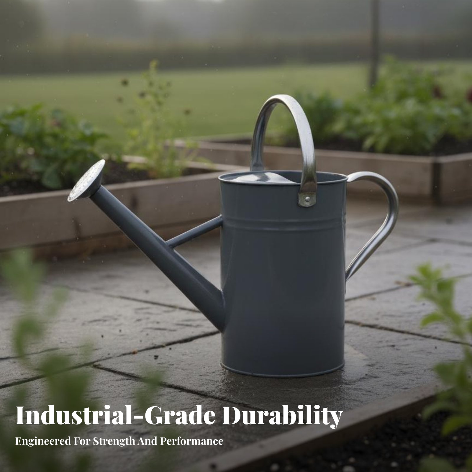 5L Garden Watering Pot Sturdy  - đánh giá và giá Gardening Tools Vintage