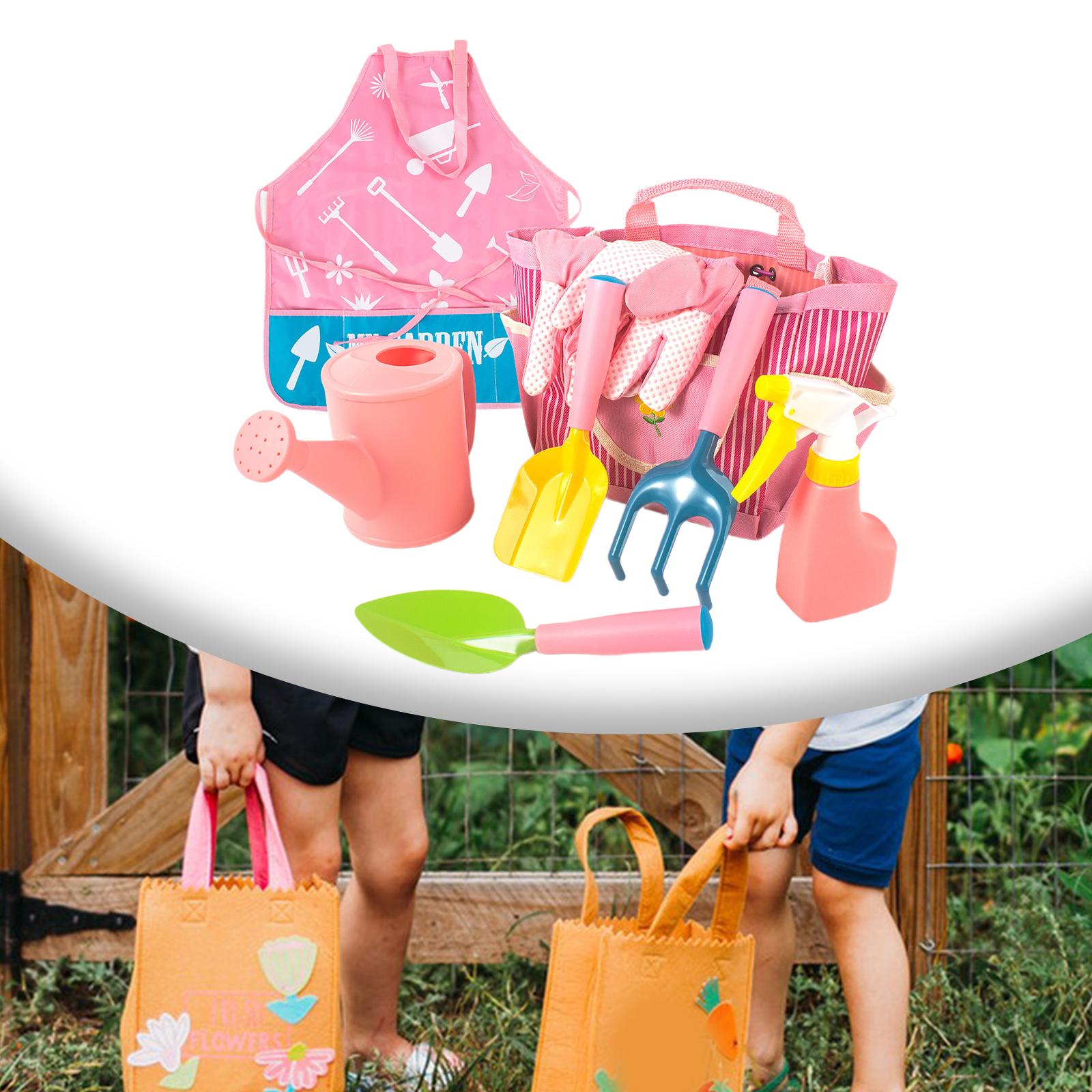 Kids Gardening Tool Set Gift L - đánh giá và giá Gardening Tools Set Gift