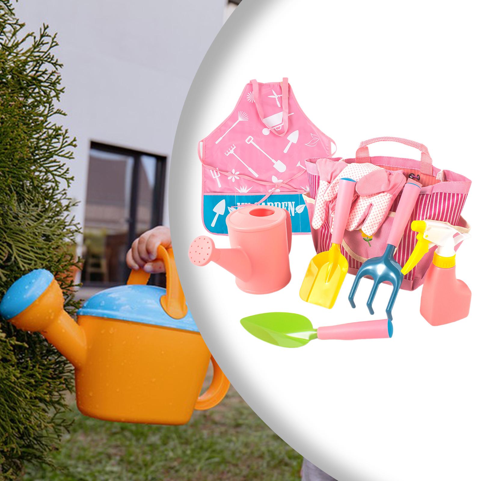 Kids Gardening Tool Set Gift L - đánh giá và giá Gardening Tools Set Gift
