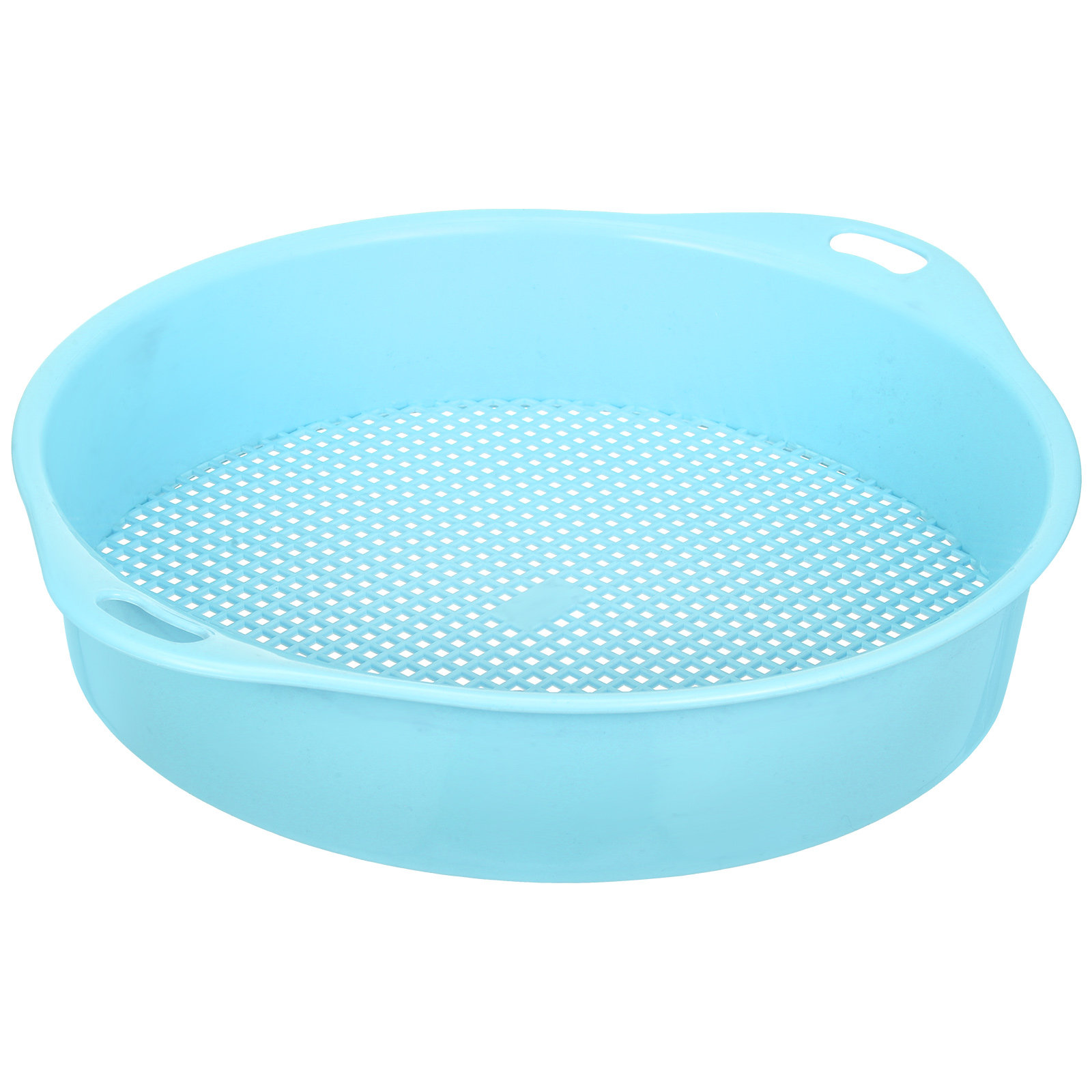 Multi-Use Plastic Soil Sieve S - đánh giá và giá Garden Sieve Soil
