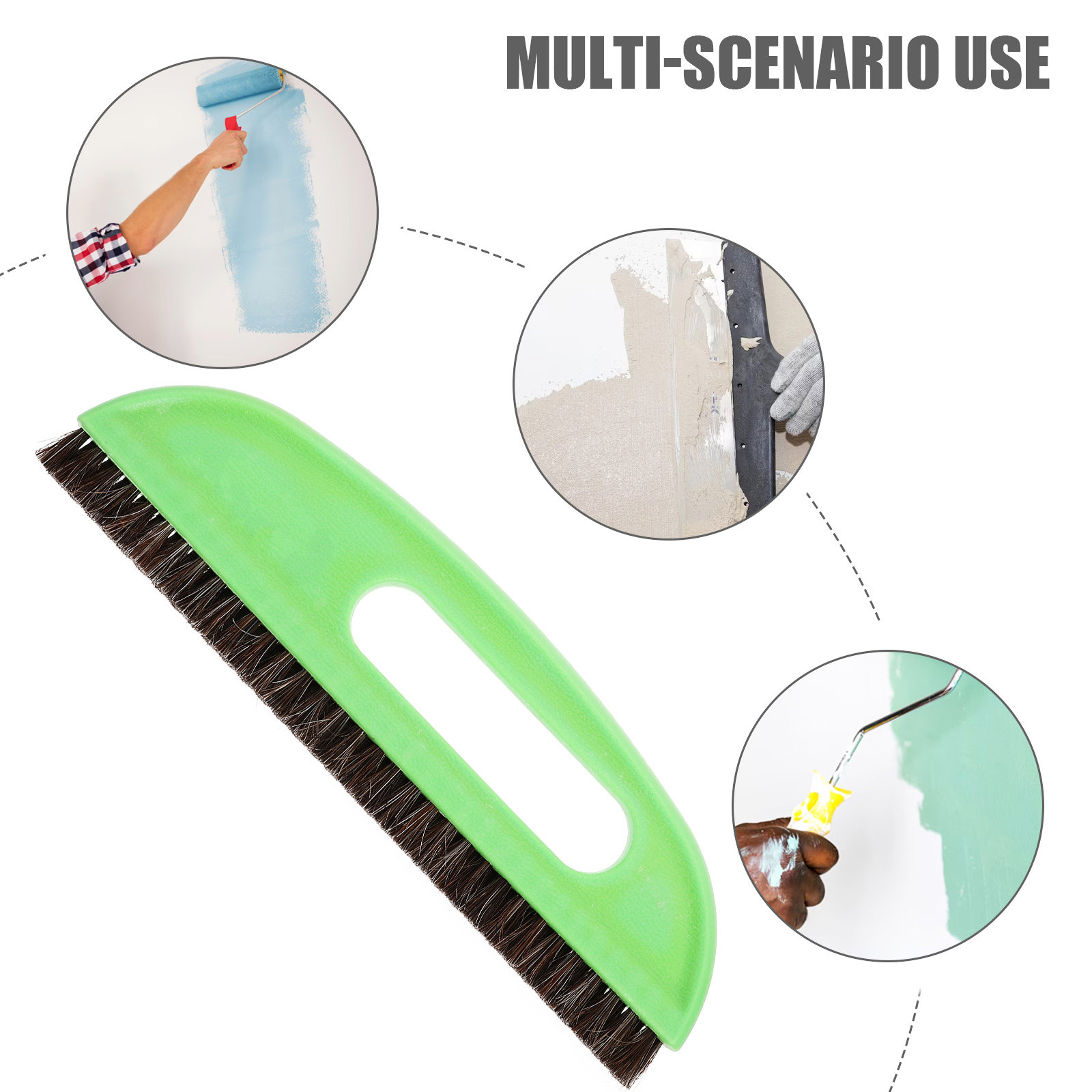 Wallpaper Installation Brush L - đánh giá và giá Gardening Tools Long Handle