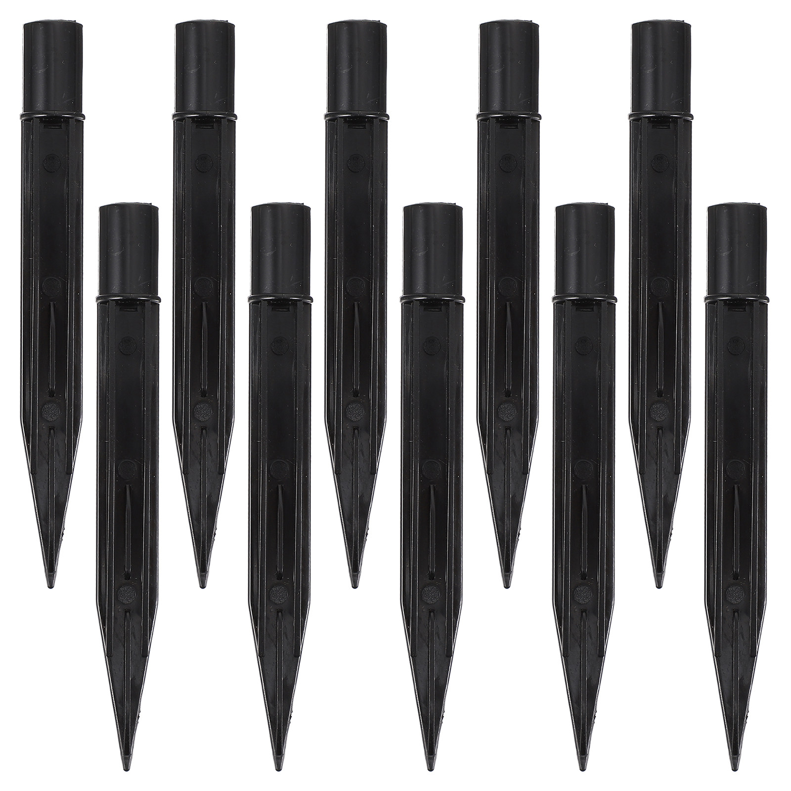 10Pcs Garden Solar Lamp Stakes - đánh giá và giá Gardening Tools Required