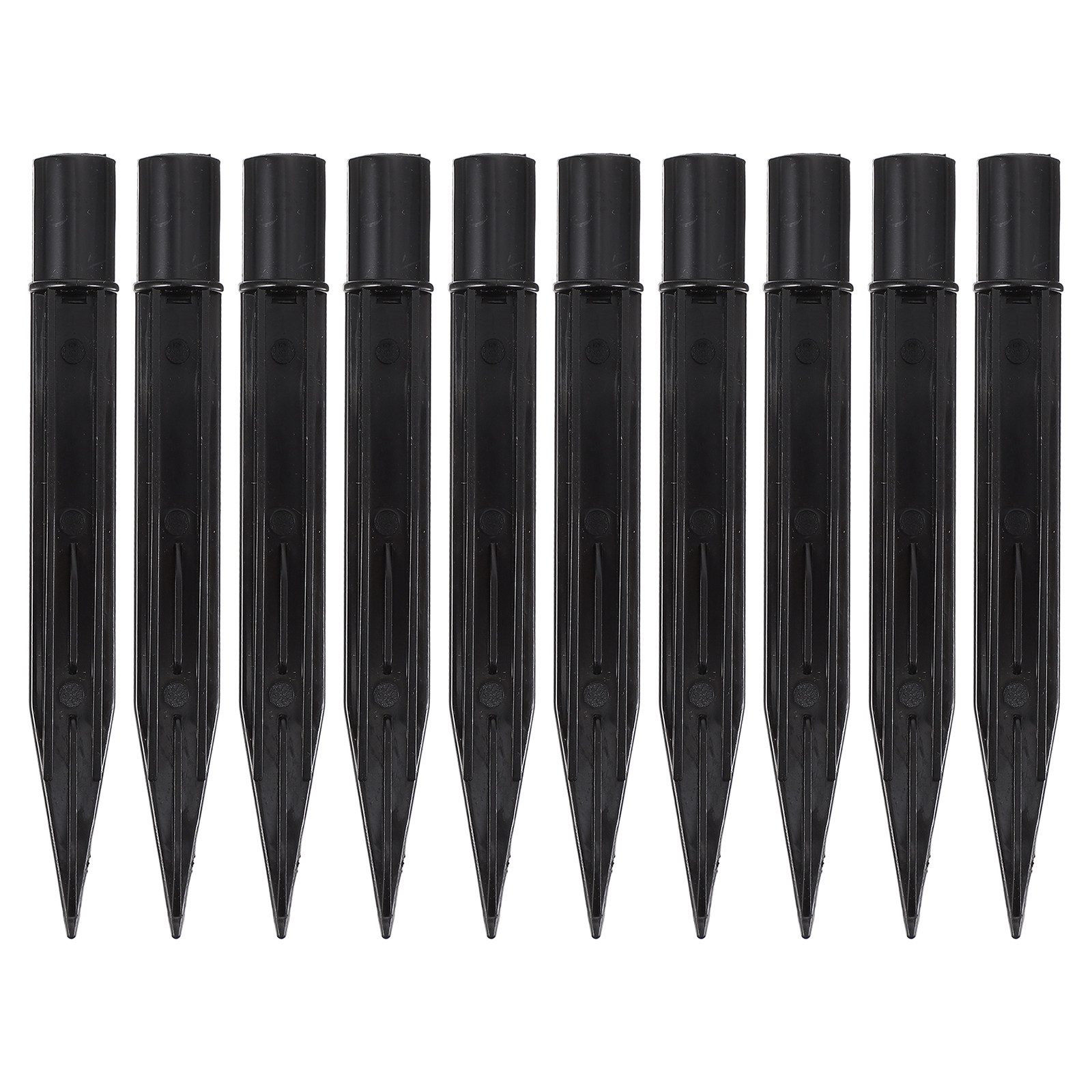10Pcs Garden Solar Lamp Stakes - đánh giá và giá Gardening Tools Required