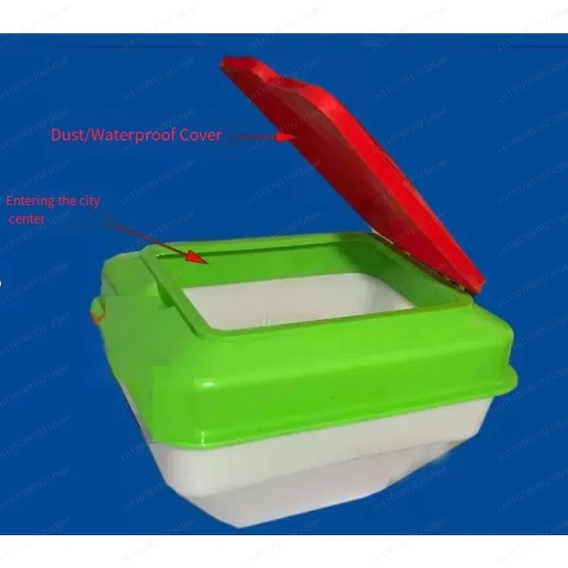 Precise Automatic Fertilizer D - đánh giá và giá Fertilizer Dispenser