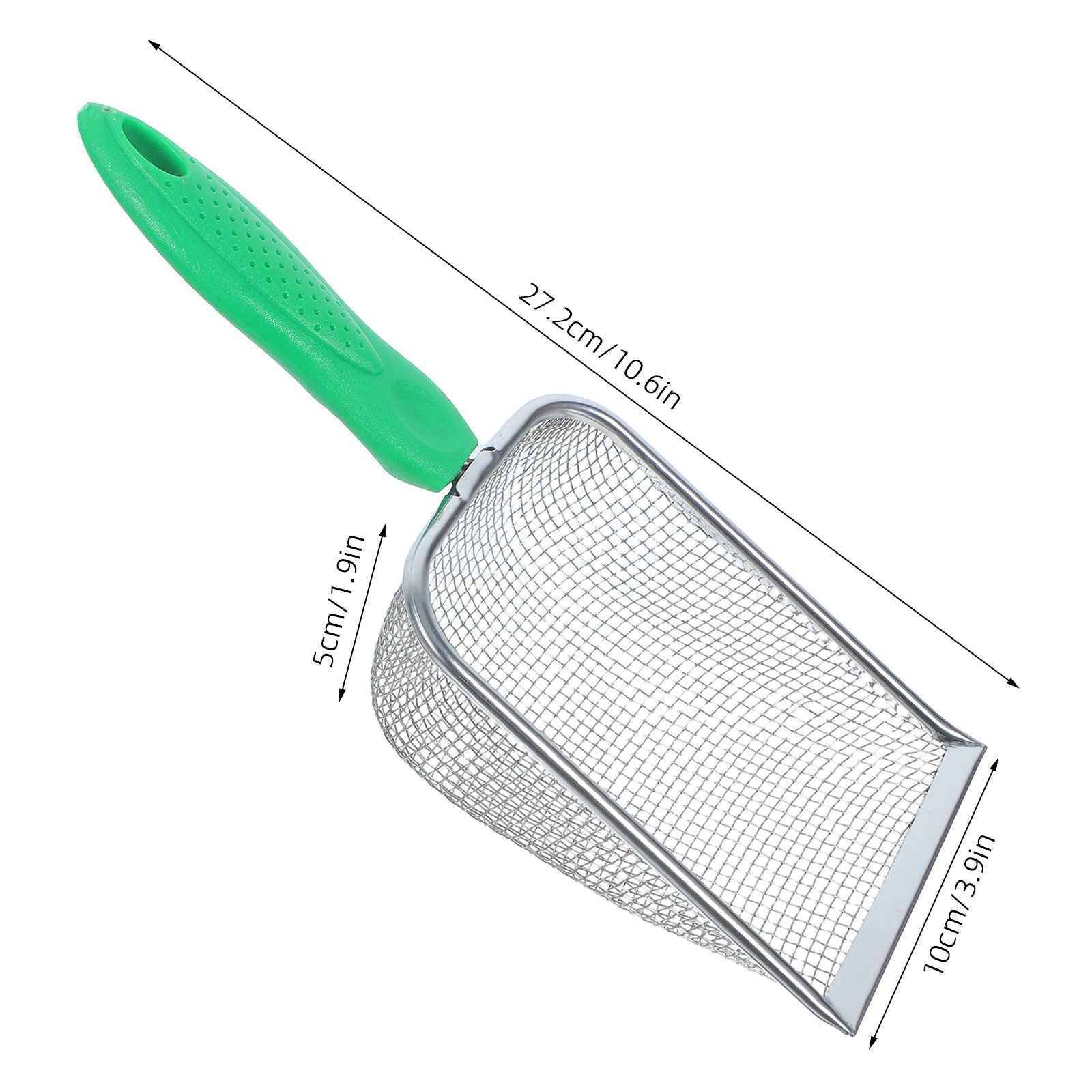 2Pcs Compost Soil Sieve Garden - đánh giá và giá Garden Sieve Soil