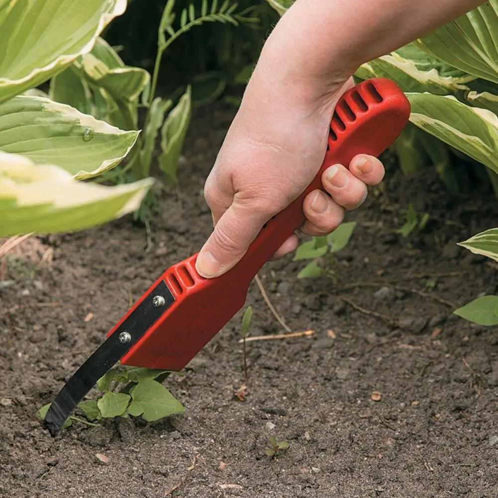 Portable Iron Hand Loop Weeder - đánh giá và giá Gardening Hand Tools Yard