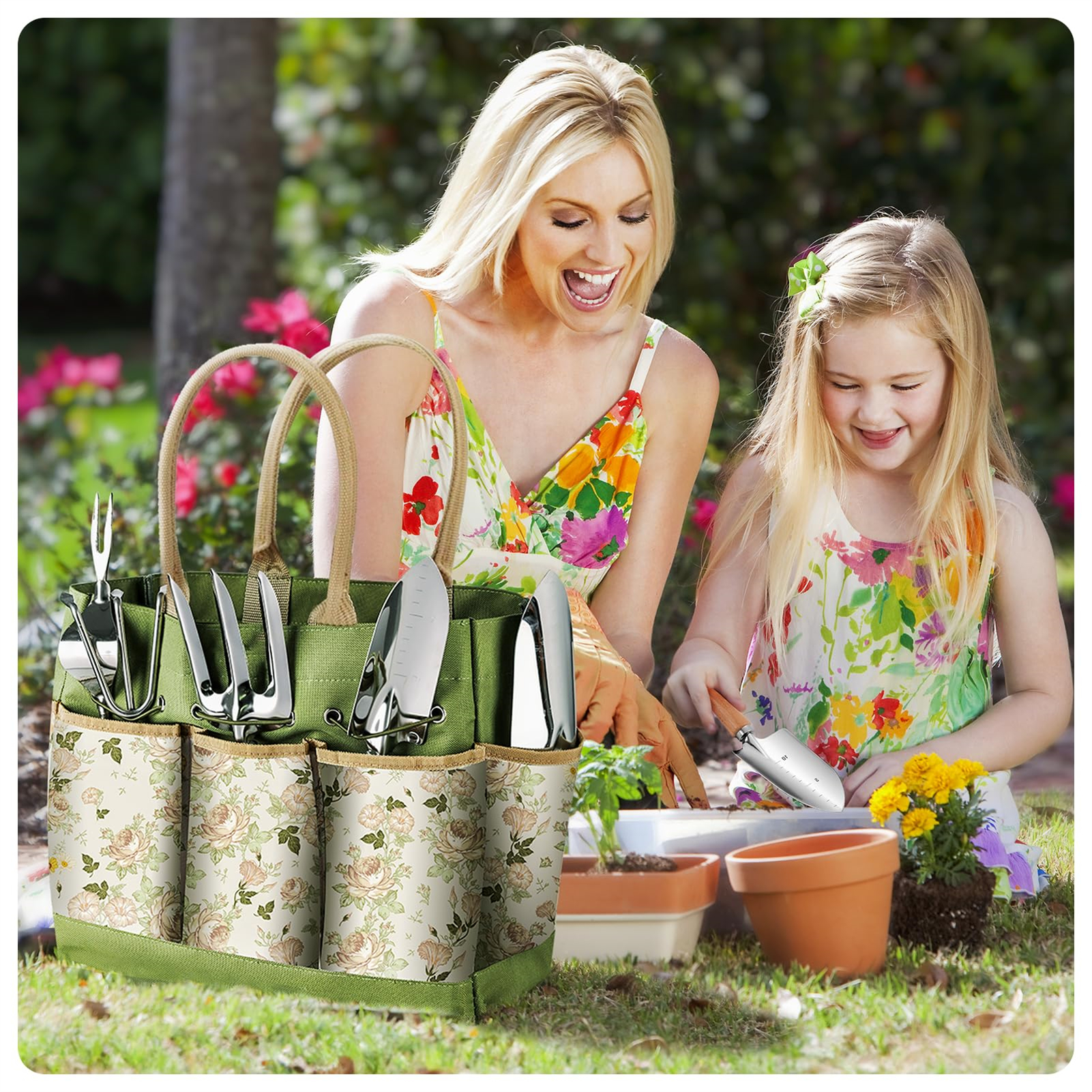 Premium Gardening Tool Set wit - đánh giá và giá Gardening Tools Set Gift