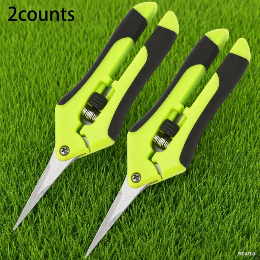 2pcs Stainless Steel Loppers,  - đánh giá và giá Gardening Hand Tools Yard