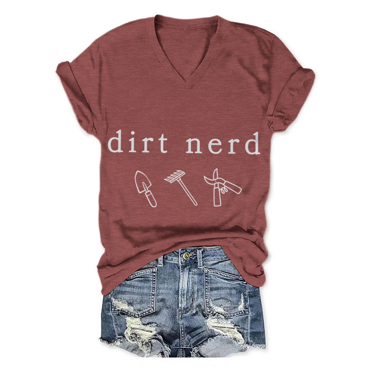 Dirt Nerd Gardening Tools Plan - đánh giá và giá Gardening Tools Vintage