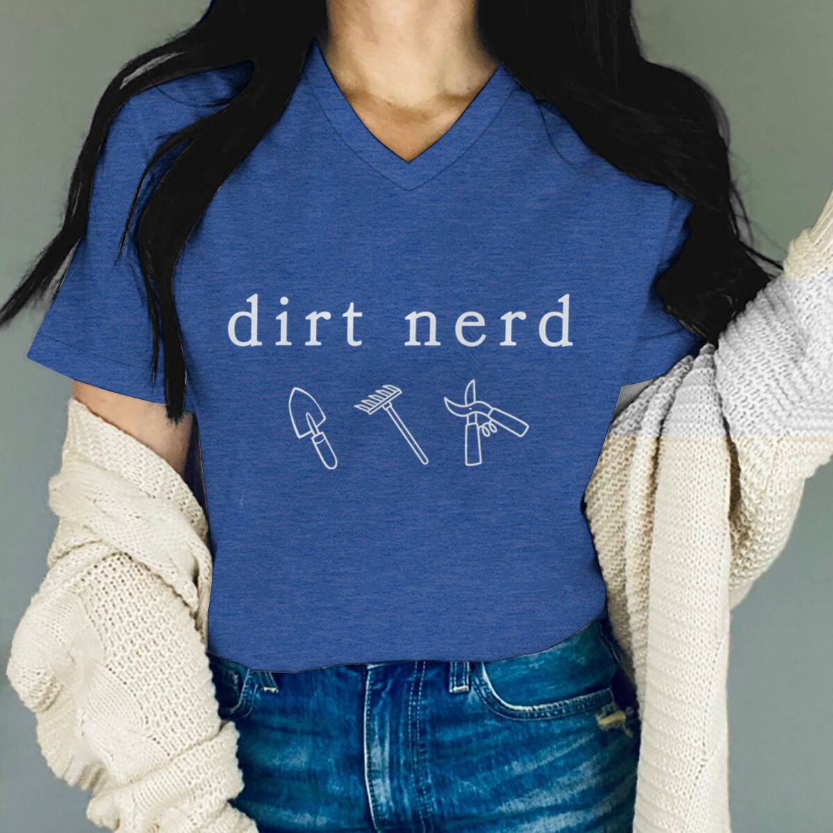 Dirt Nerd Gardening Tools Plan - đánh giá và giá Gardening Tools Vintage