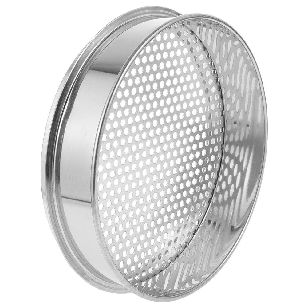 1pcs Stainless Steel Soil Sift - đánh giá và giá Garden Sieve Soil