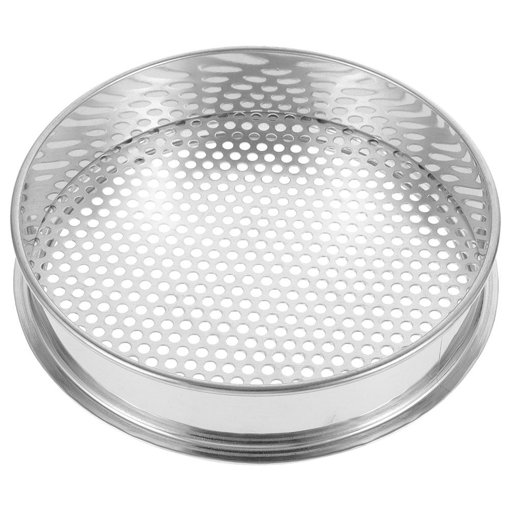1pcs Stainless Steel Soil Sift - đánh giá và giá Garden Sieve Soil