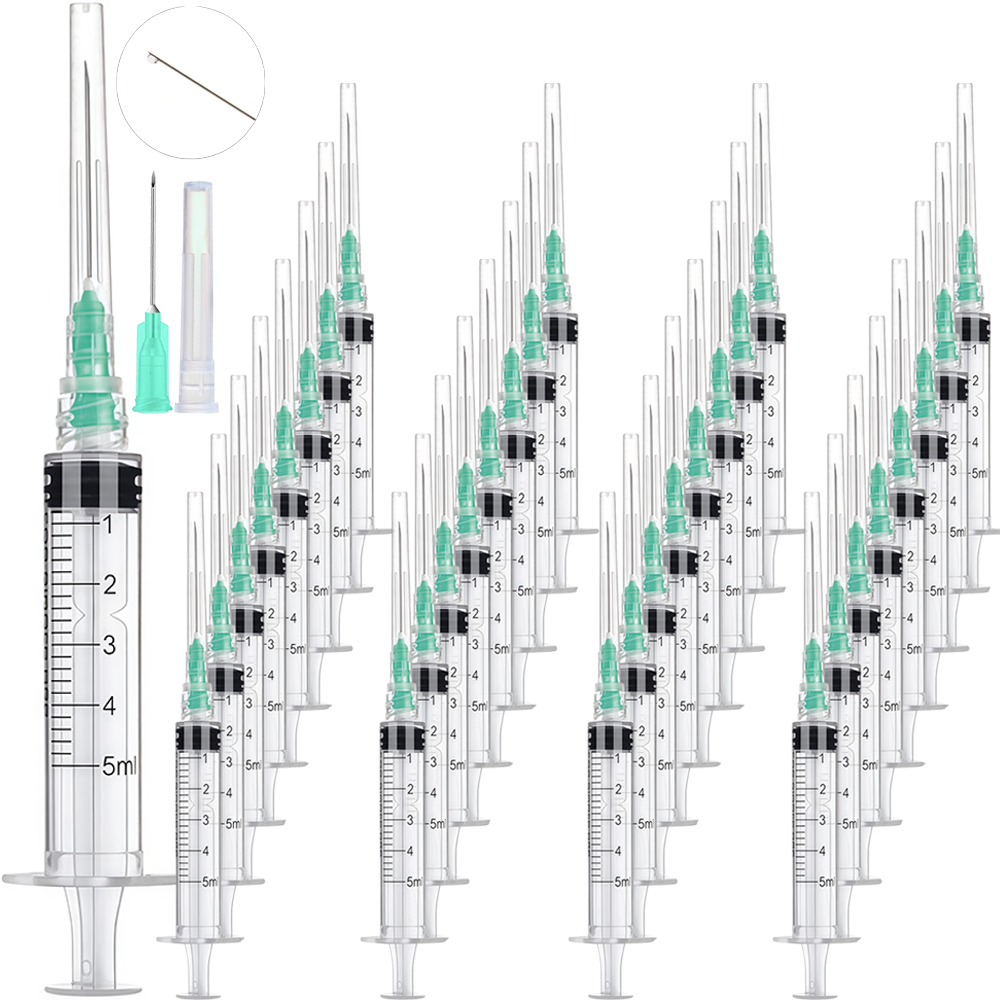 50 Pieces of 5ml Luer-Lock Syr - đánh giá và giá Fertilizer Dispenser