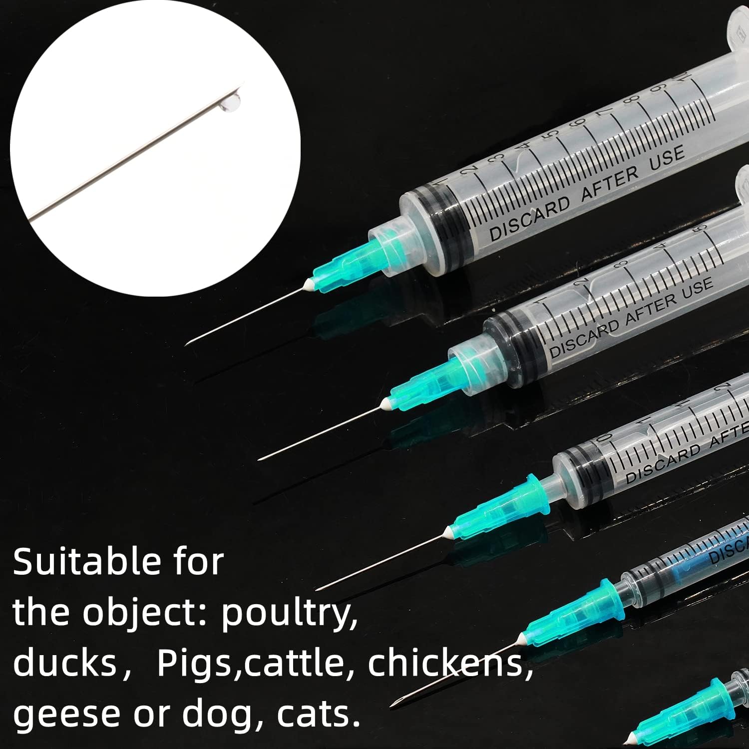 50 Pieces of 5ml Luer-Lock Syr - đánh giá và giá Fertilizer Dispenser