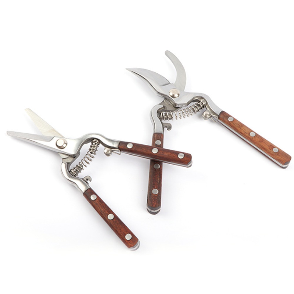 Vintage Wooden Handle Garden P - đánh giá và giá Gardening Tools Vintage