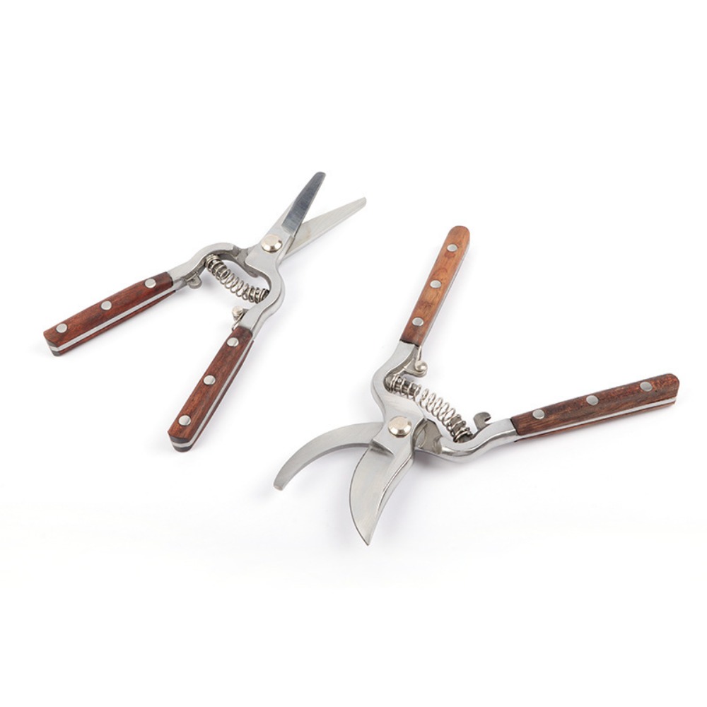 Vintage Wooden Handle Garden P - đánh giá và giá Gardening Tools Vintage