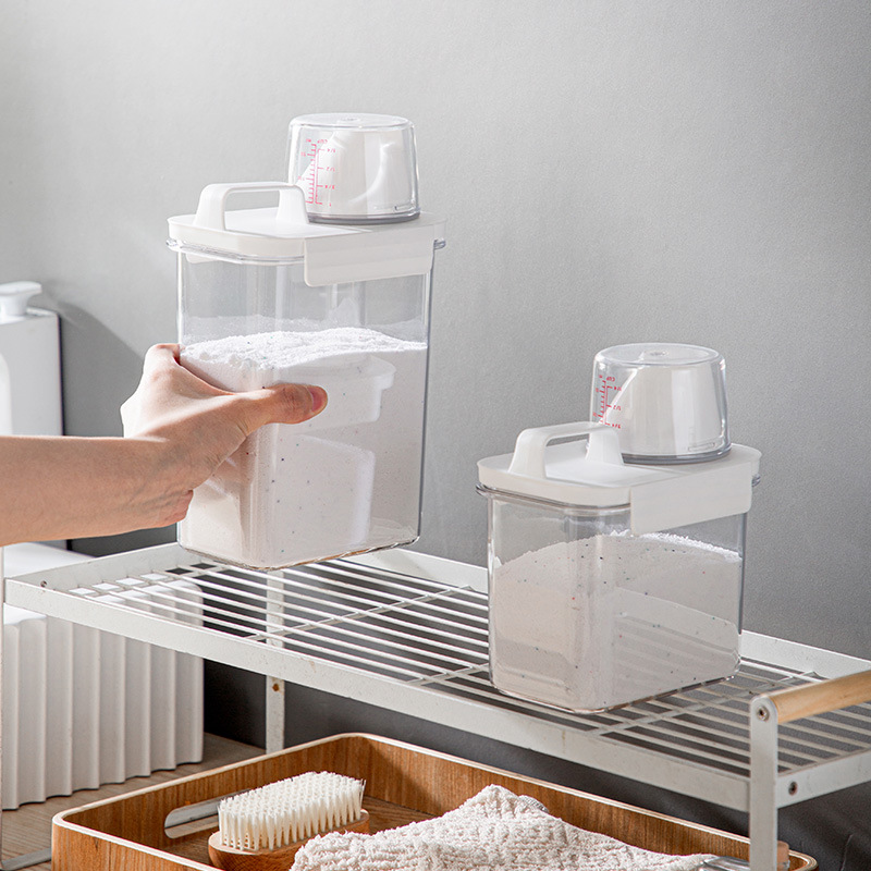 Refillable Laundry Detergent D - đánh giá và giá Fertilizer Dispenser