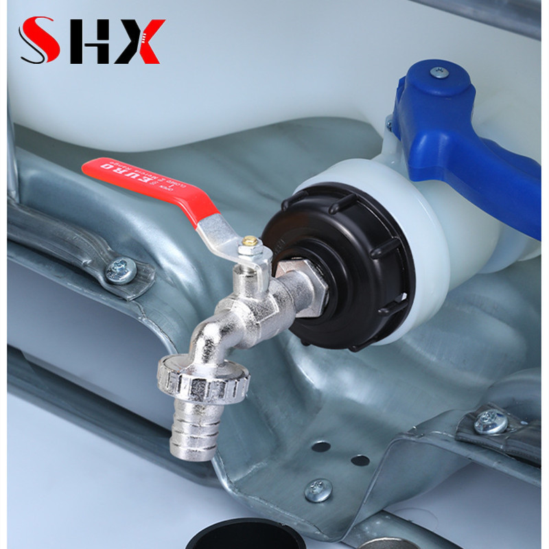 1PCS 1000L IBC Tank Fitting S6 - đánh giá và giá Gardening Tools For Sale