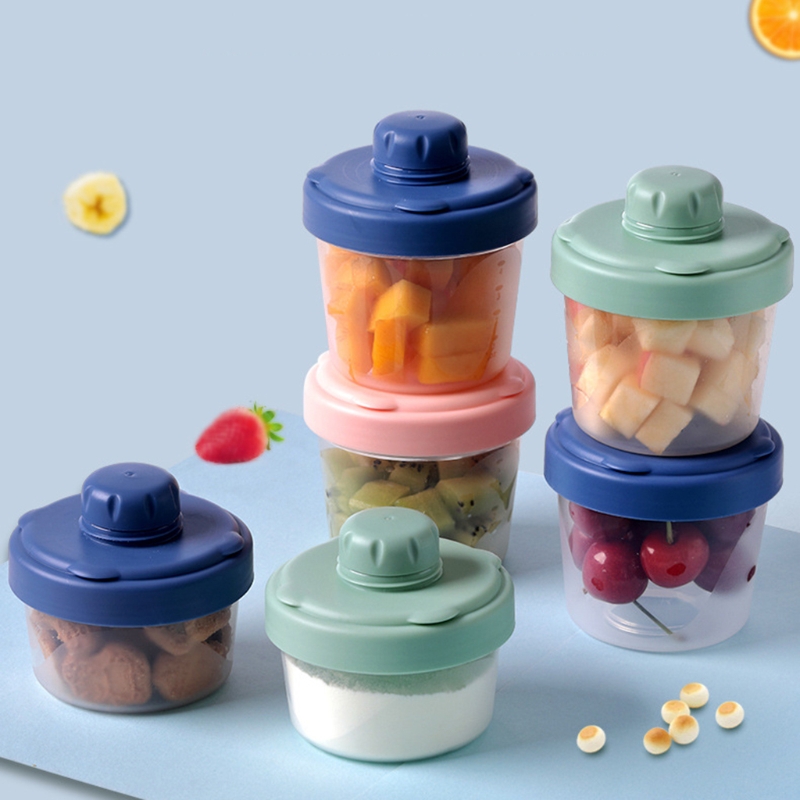 60ml/120ml Milk Powder Storage - đánh giá và giá Fertilizer Dispenser