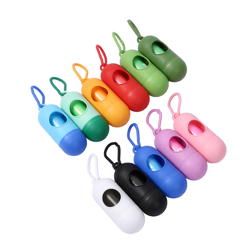 Portable Pet Waste Bag Dispens - đánh giá và giá Fertilizer Dispenser