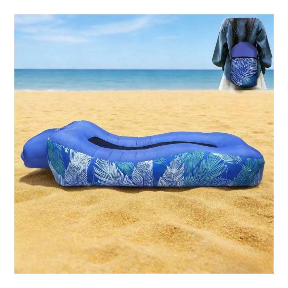 Air Lazy Inflatable Sofa Bag.  - đánh giá và giá Gardening Tools Required
