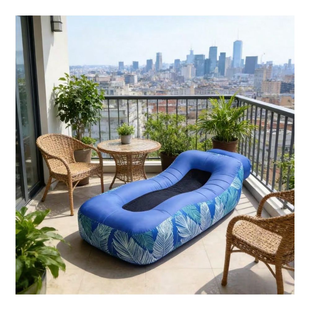 Air Lazy Inflatable Sofa Bag.  - đánh giá và giá Gardening Tools Required