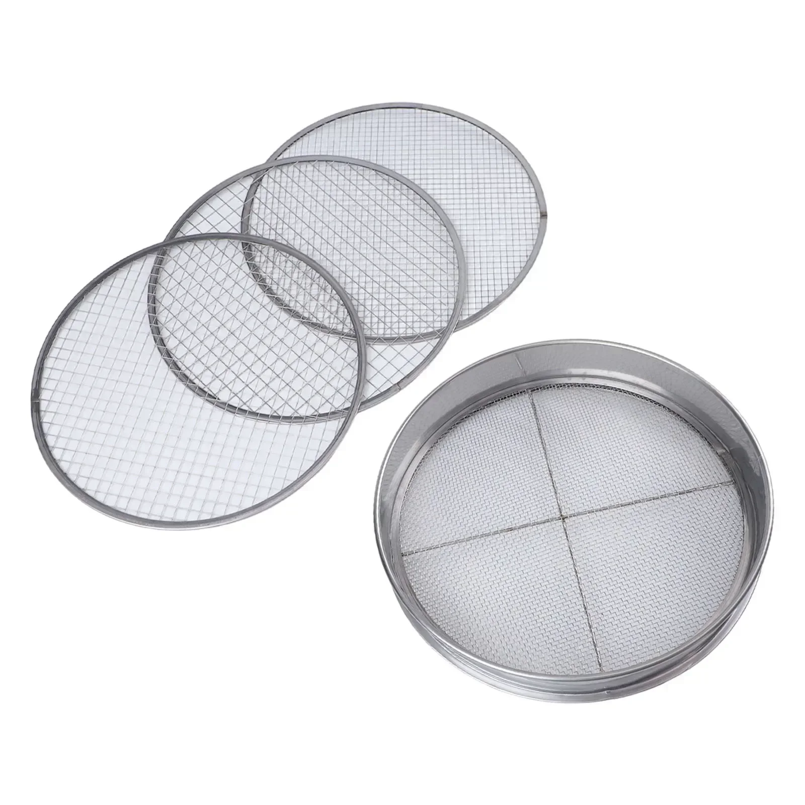 Gardening Tasks Garden Sieve 4 - đánh giá và giá Garden Sieve Soil
