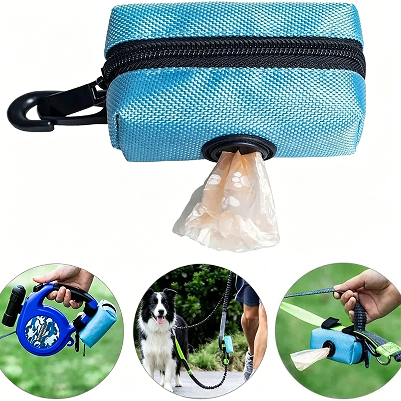New Dog Poops Bags Holder Pet  - đánh giá và giá Fertilizer Dispenser