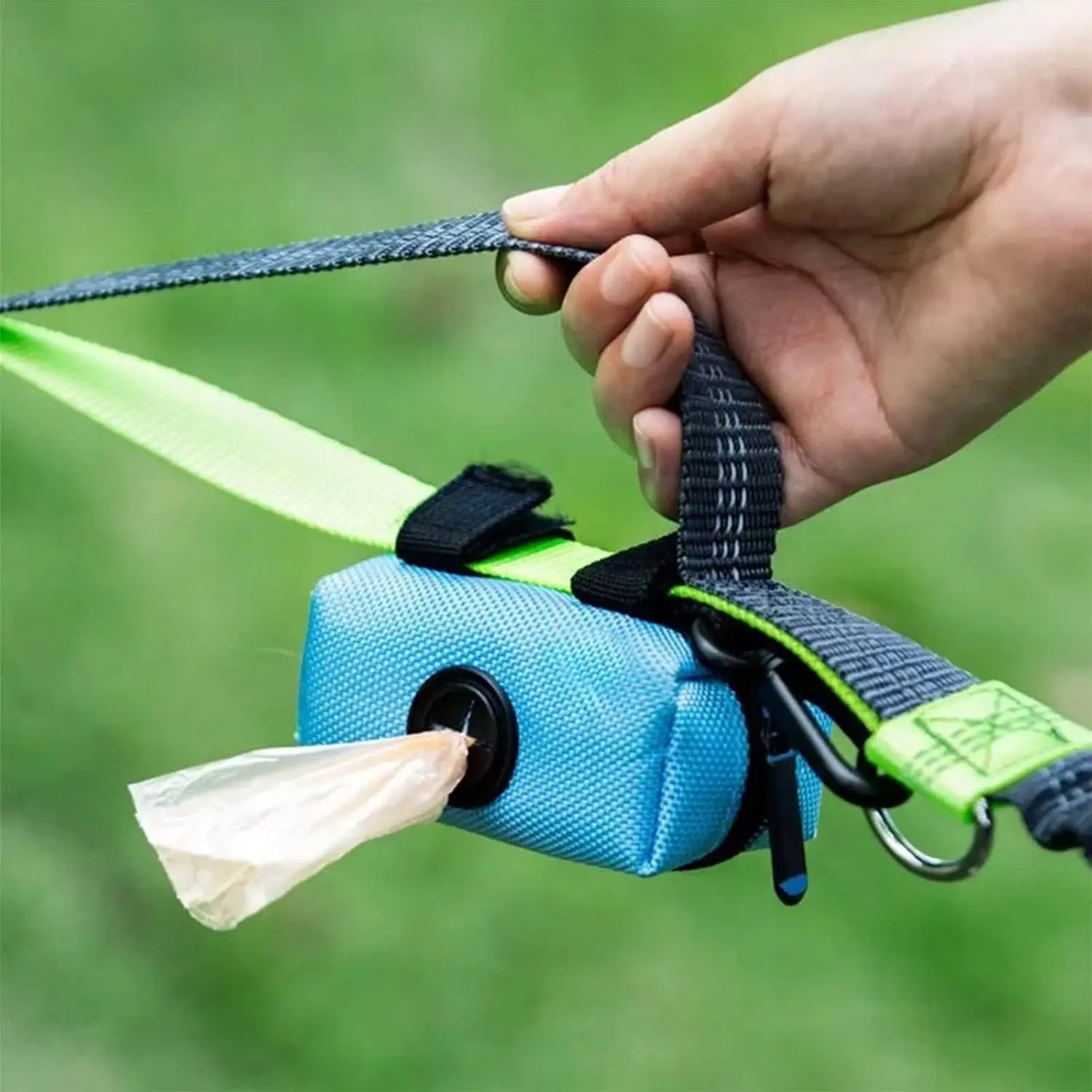 New Dog Poops Bags Holder Pet  - đánh giá và giá Fertilizer Dispenser