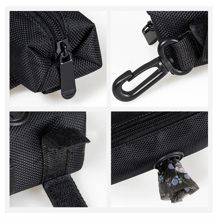 New Dog Poops Bags Holder Pet  - đánh giá và giá Fertilizer Dispenser