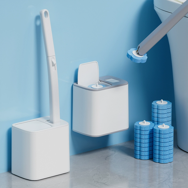 Toilet Brush Disposable Replac - đánh giá và giá Gardening Tools Long Handle