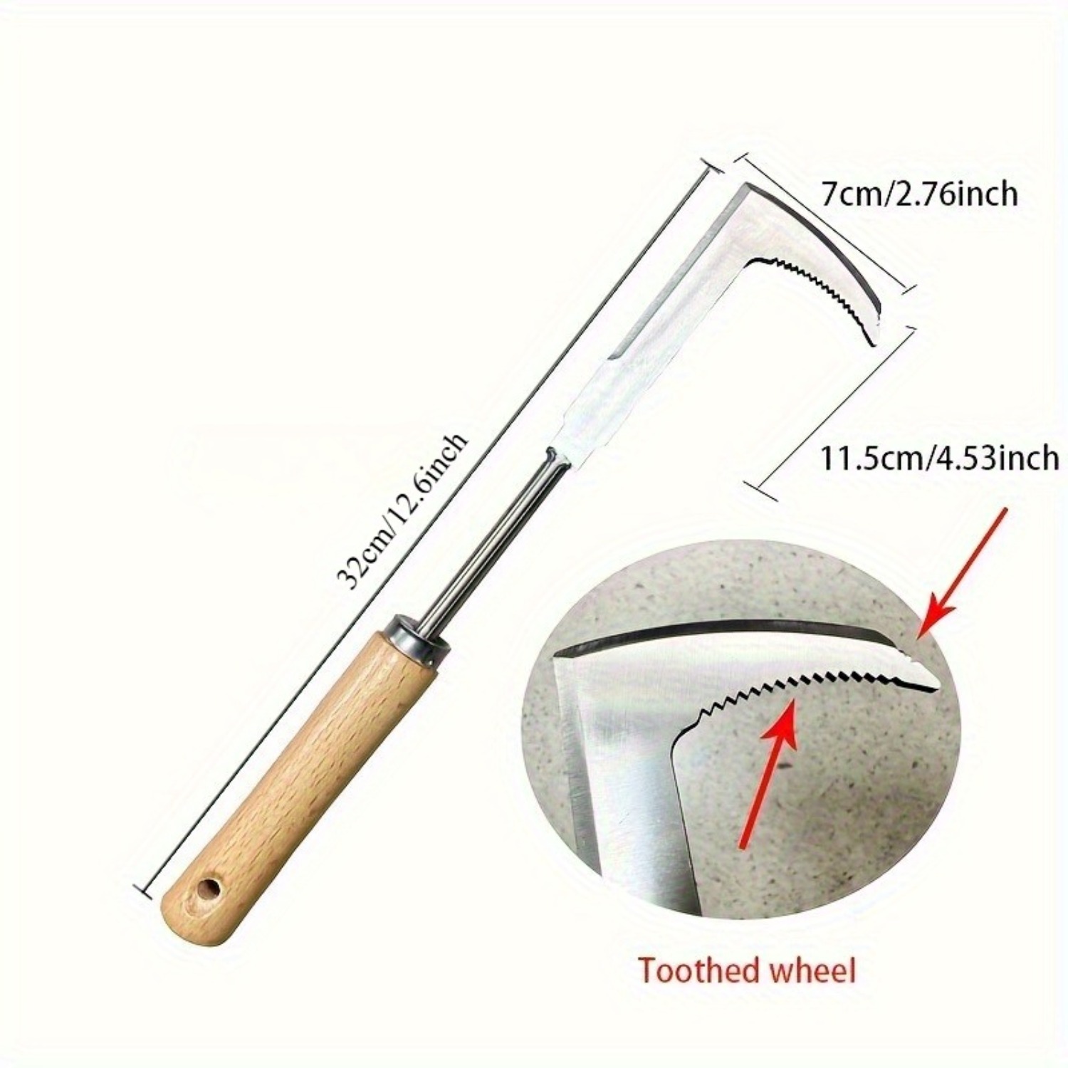 Stainless Steel Gap Weeding To - đánh giá và giá Gardening Hand Tools Yard
