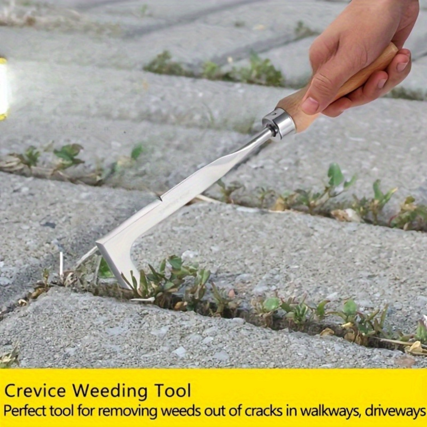 Stainless Steel Gap Weeding To - đánh giá và giá Gardening Hand Tools Yard