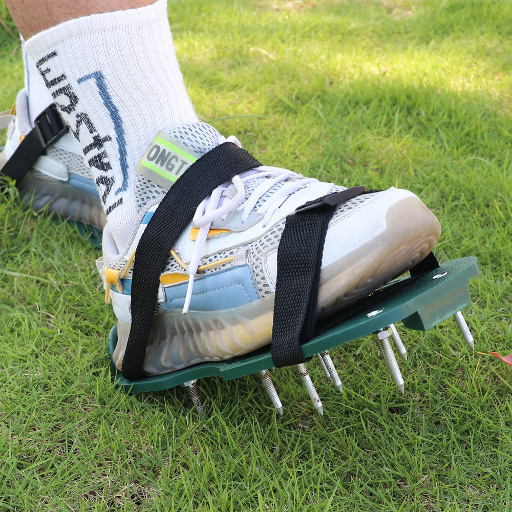 1 Pair Grass Spiked Gardening  - đánh giá và giá Gardening Tools Revit