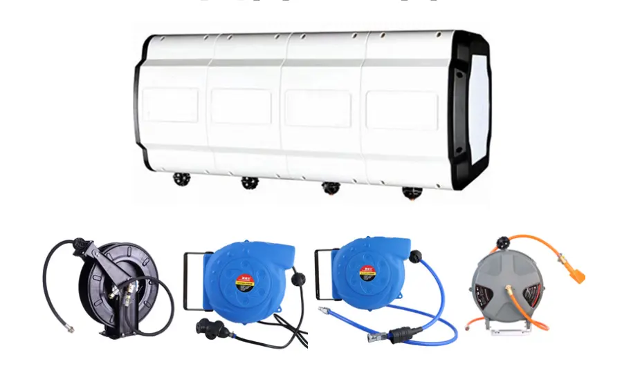 Hot Sale Garden Hose Reel Box  - đánh giá và giá Gardening Tools Kit For Sale
