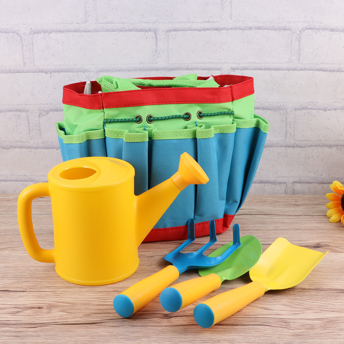 1Set Kids Gardening Set Preten - đánh giá và giá Gardening Tools Set Gift