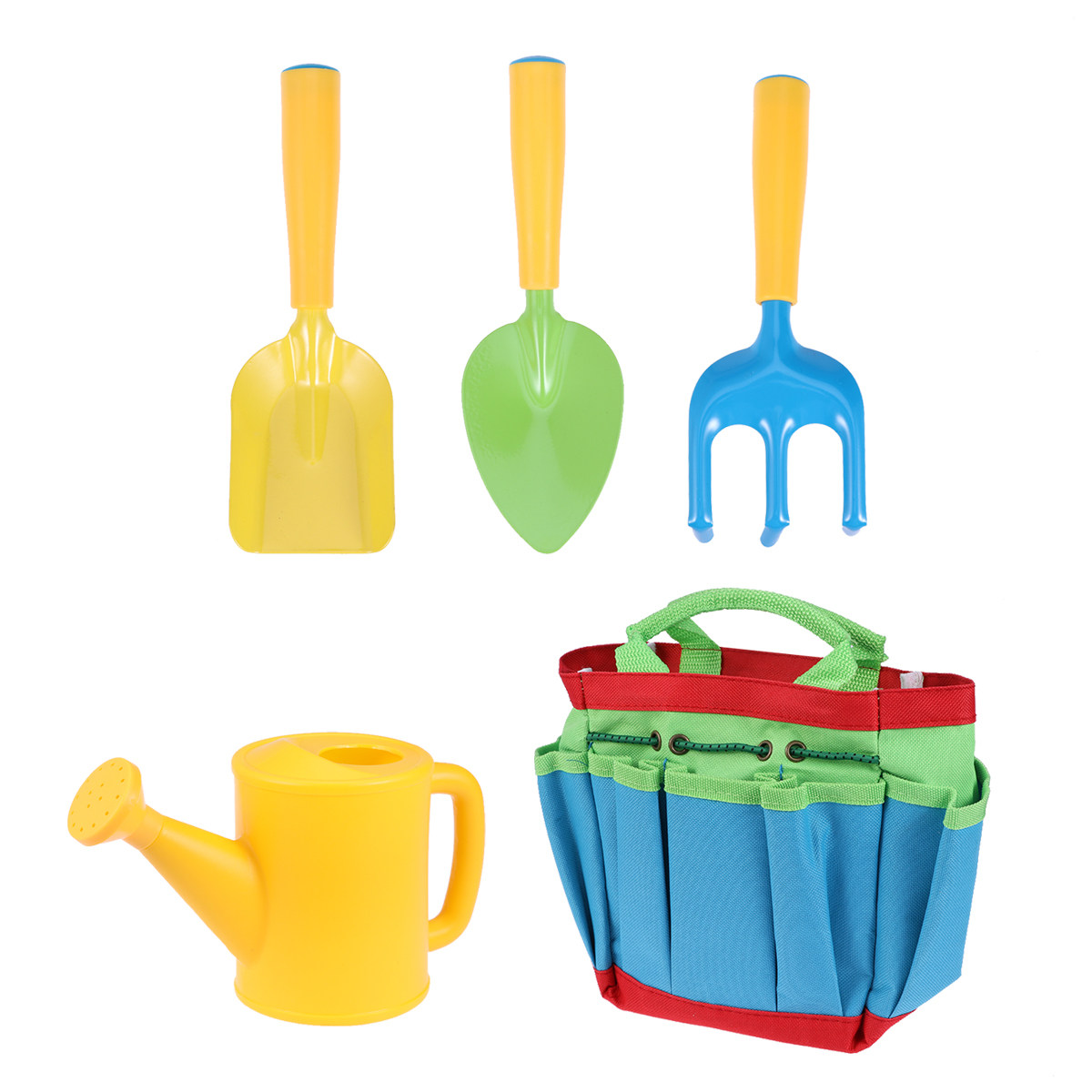 1Set Kids Gardening Set Preten - đánh giá và giá Gardening Tools Set Gift