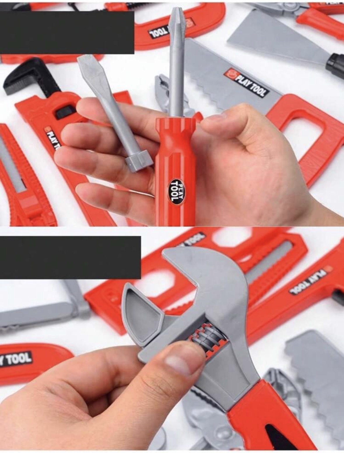 Kids Tools Set Toys 68/55/41/3 - đánh giá và giá Gardening Tools Set Gift