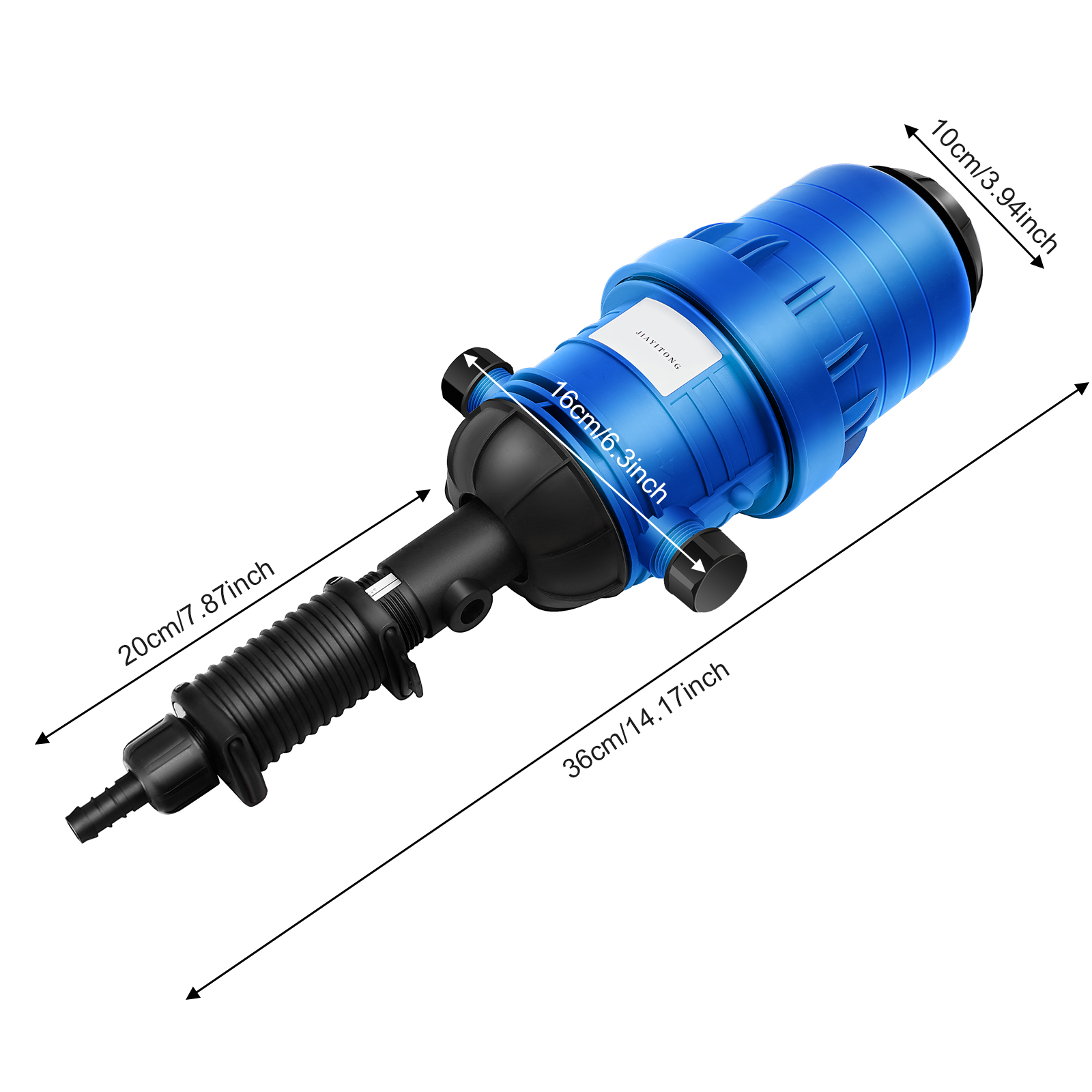 Horticultural Fertilizer Injec - đánh giá và giá Fertilizer Dispenser