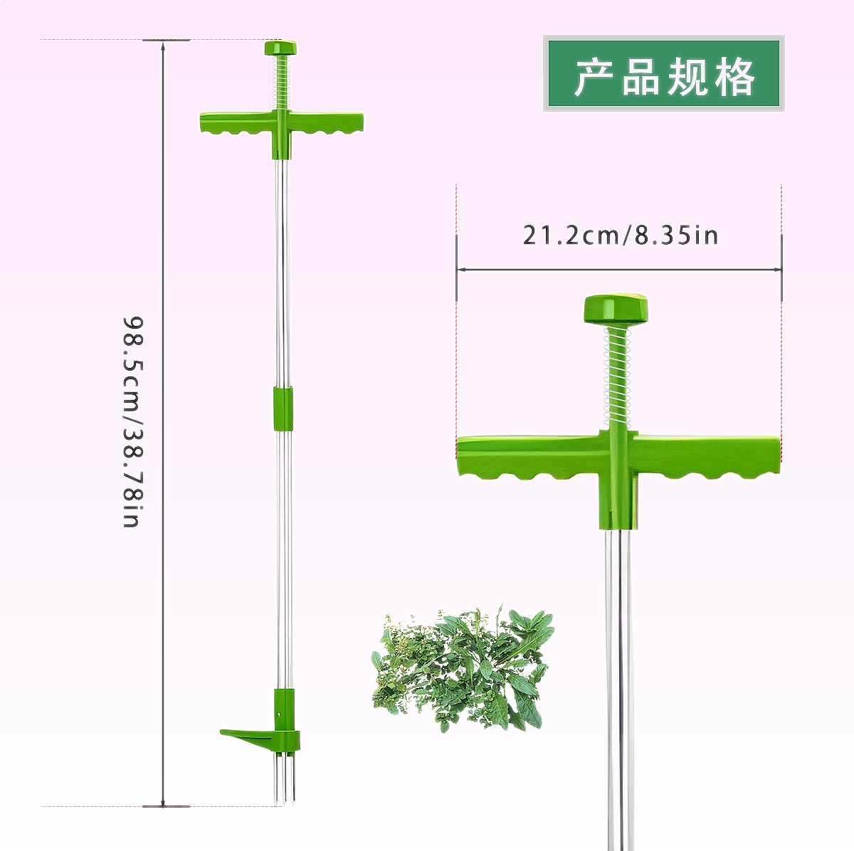 Cross-Border Hot Garden Weeder - đánh giá và giá Gardening Tools For Weeds