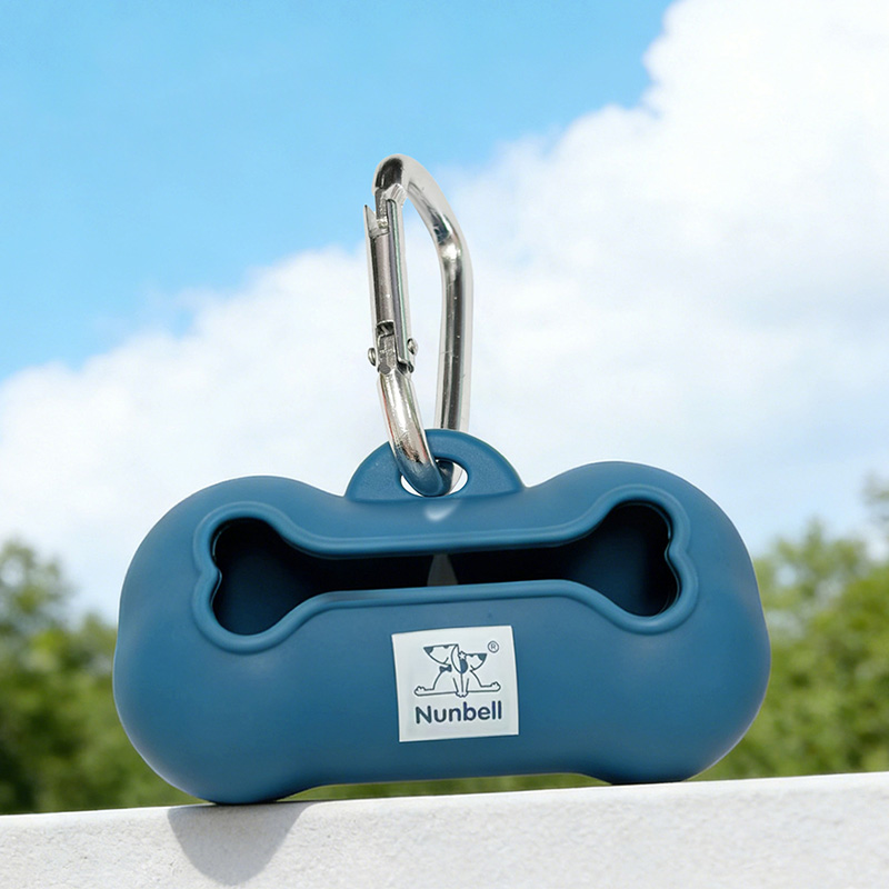 Silicone Dog Waste Bag Dispens - đánh giá và giá Fertilizer Dispenser