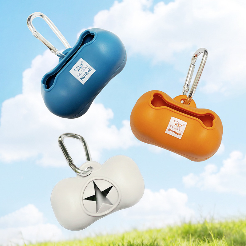 Silicone Dog Waste Bag Dispens - đánh giá và giá Fertilizer Dispenser