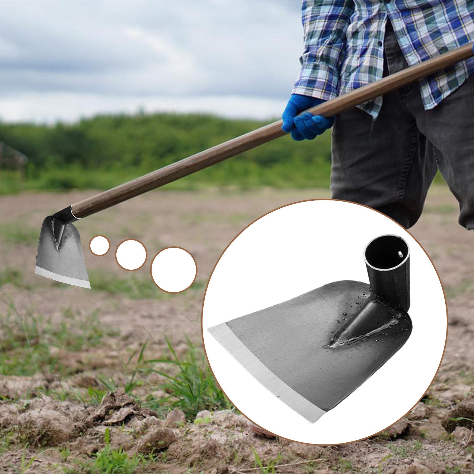 Manganese Steel Garden Hoe for - đánh giá và giá Gardening Hand Tools Yard