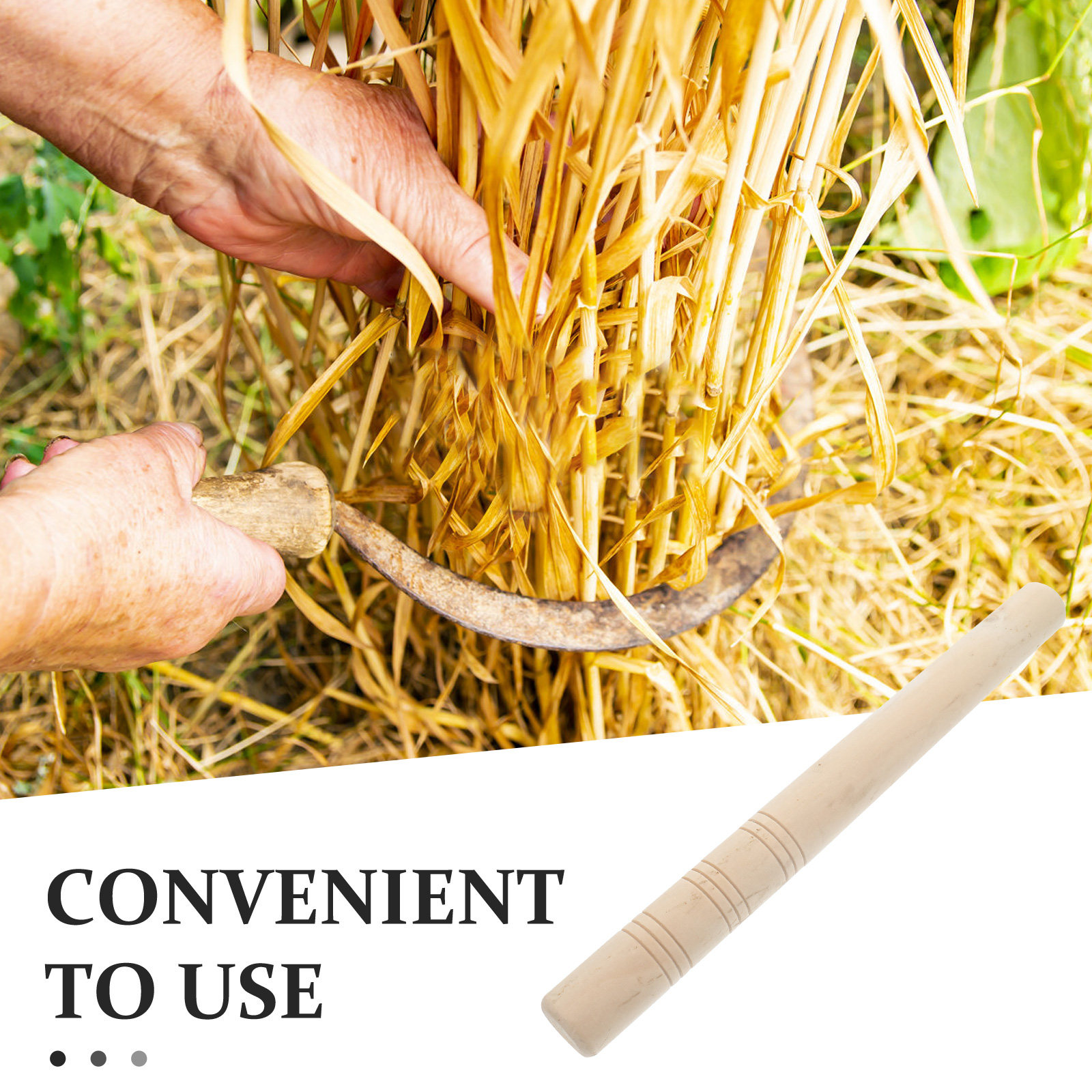 Wooden Handle Replacement Comf - đánh giá và giá Gardening Hand Tools Yard
