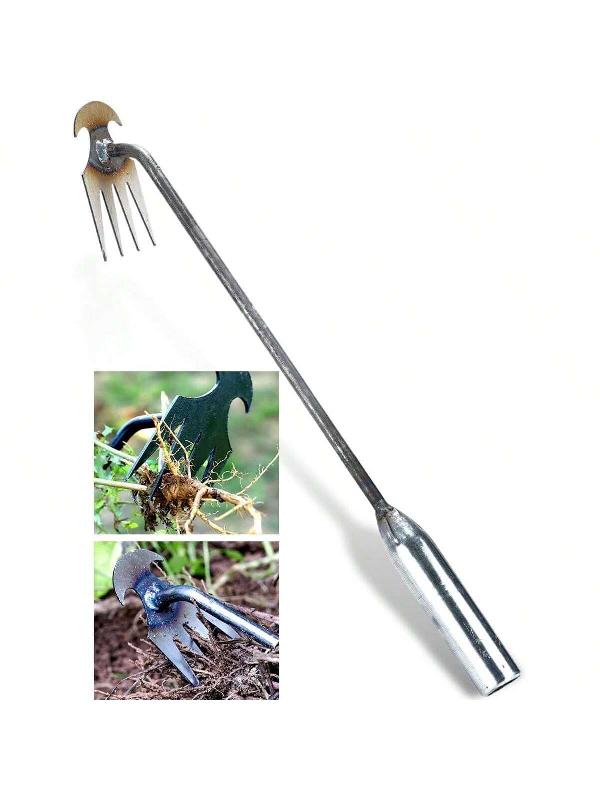 4 Teeths - Multifunctional Han - đánh giá và giá Gardening Tools For Weeds